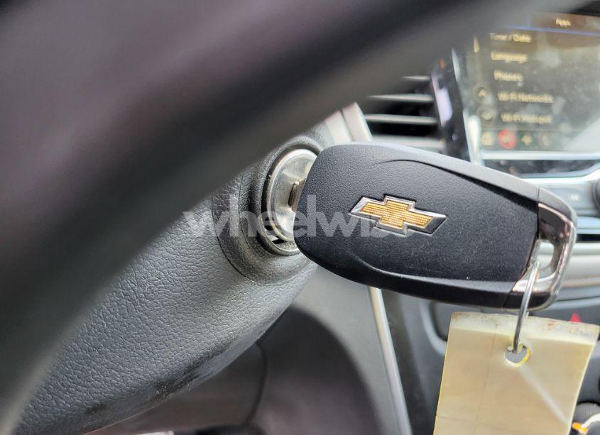 Photo 11 of 2019 Chevrolet Trax LS (VIN 3GNCJKSB7KL311989)