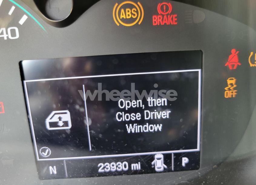 Photo 7 of 2019 Chevrolet Trax LS (VIN 3GNCJKSB7KL311989)