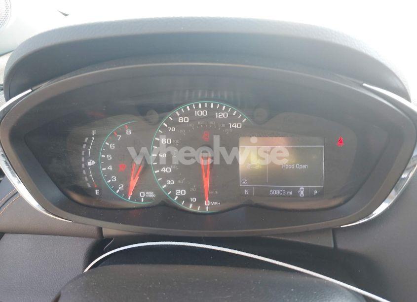 Photo 7 of 2019 Chevrolet Trax LS (VIN 3GNCJKSB7KL321115)