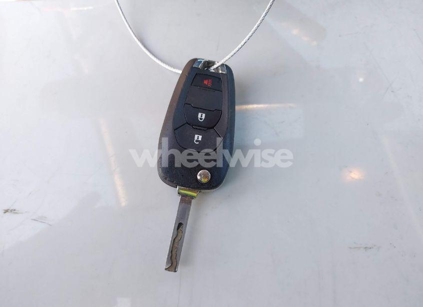 Photo 11 of 2019 Chevrolet Trax LS (VIN 3GNCJKSB7KL378530)