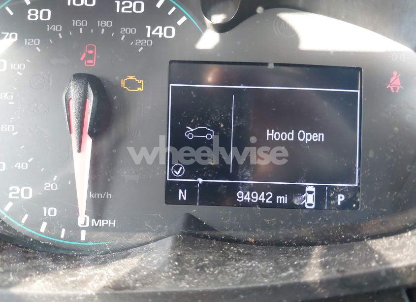 Photo 15 of 2019 Chevrolet Trax LS (VIN 3GNCJKSB7KL378530)