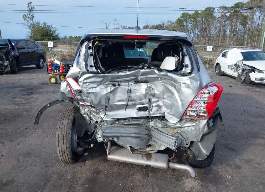 Photo 16 of 2019 Chevrolet Trax LS (VIN 3GNCJKSB7KL378530)