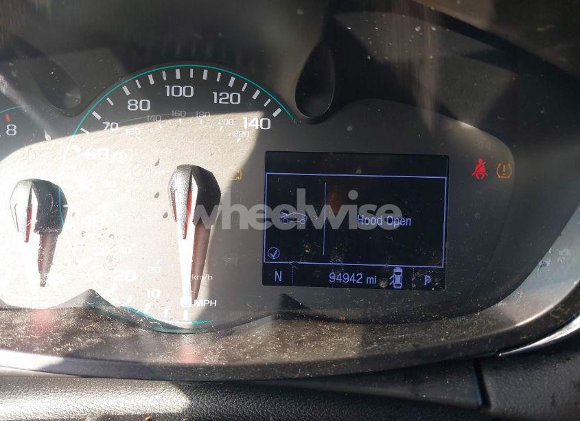 Photo 7 of 2019 Chevrolet Trax LS (VIN 3GNCJKSB7KL378530)