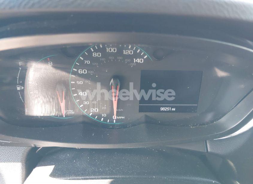 Photo 7 of 2020 Chevrolet Trax FWD LS (VIN 3GNCJKSB7LL111941)