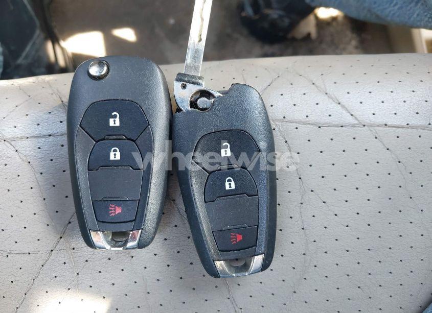 Photo 11 of 2020 Chevrolet Trax FWD LS (VIN 3GNCJKSB7LL125029)