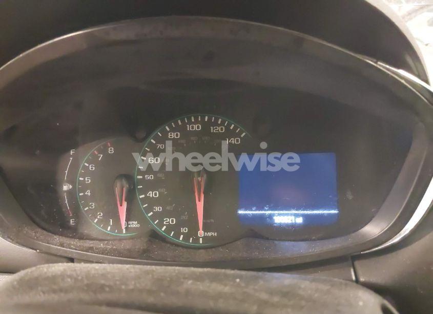 Photo 7 of 2020 Chevrolet Trax FWD LS (VIN 3GNCJKSB7LL125029)