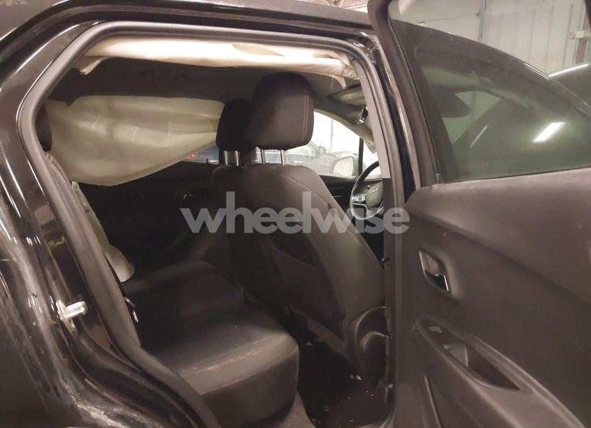 Photo 8 of 2020 Chevrolet Trax FWD LS (VIN 3GNCJKSB7LL125029)