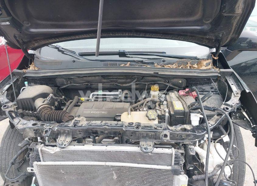 Photo 10 of 2020 Chevrolet Trax FWD LS (VIN 3GNCJKSB7LL165868)