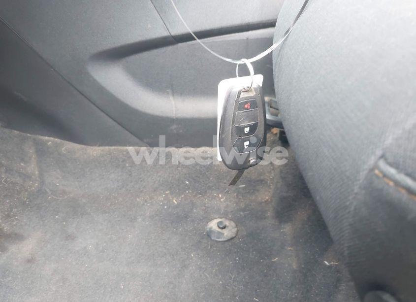 Photo 11 of 2020 Chevrolet Trax FWD LS (VIN 3GNCJKSB7LL165868)