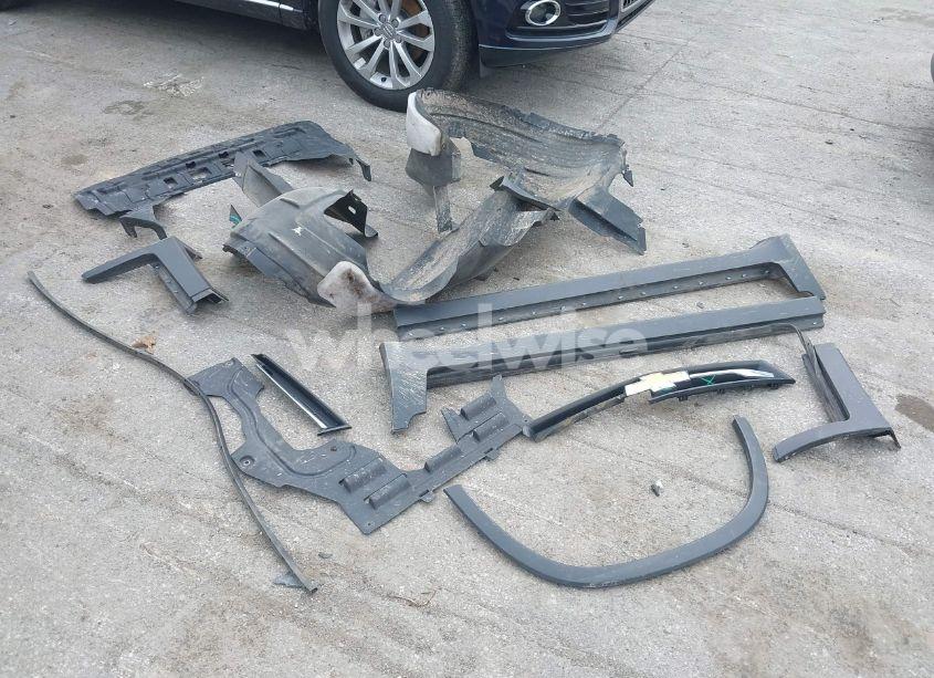 Photo 12 of 2020 Chevrolet Trax FWD LS (VIN 3GNCJKSB7LL165868)