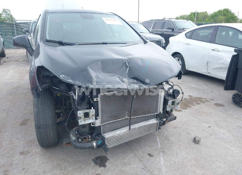 Photo 6 of 2020 Chevrolet Trax FWD LS (VIN 3GNCJKSB7LL165868)