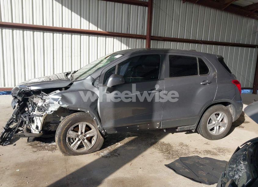 Photo 14 of 2020 Chevrolet Trax FWD LS (VIN 3GNCJKSB7LL286075)