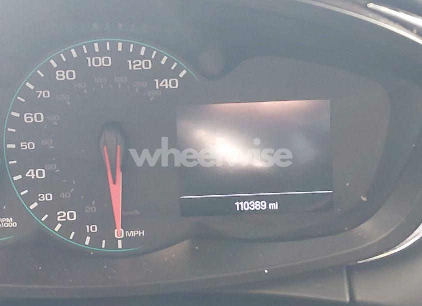 Photo 15 of 2020 Chevrolet Trax FWD LS (VIN 3GNCJKSB7LL286075)