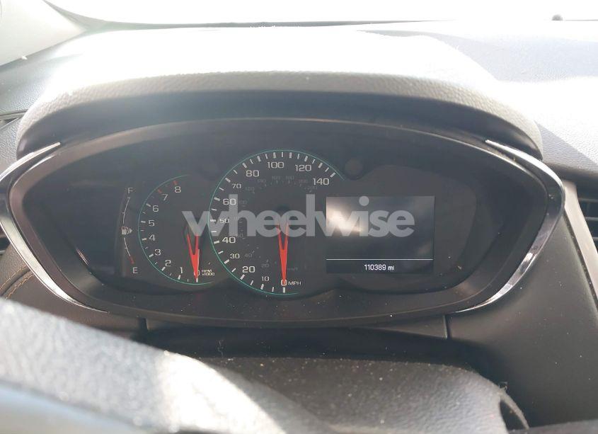 Photo 7 of 2020 Chevrolet Trax FWD LS (VIN 3GNCJKSB7LL286075)