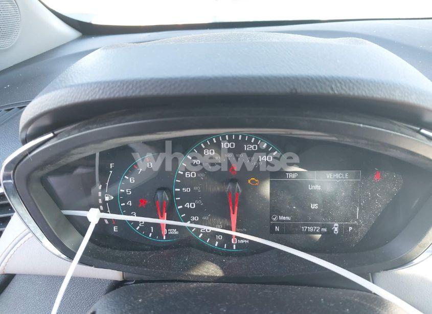 Photo 7 of 2020 Chevrolet Trax FWD LS (VIN 3GNCJKSB7LL306048)