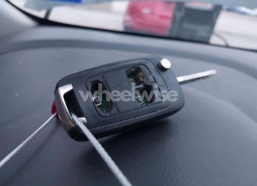 Photo 11 of 2015 Chevrolet Trax 1LS (VIN 3GNCJKSB8FL240839)