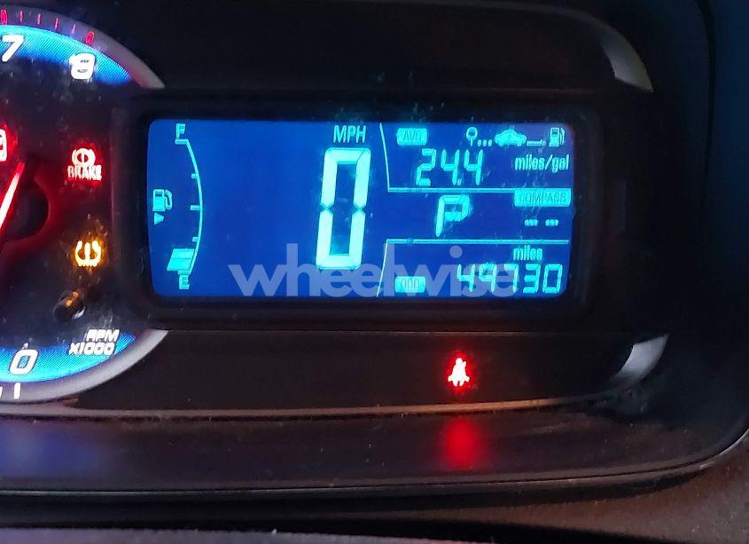 Photo 7 of 2015 Chevrolet Trax 1LS (VIN 3GNCJKSB8FL240839)