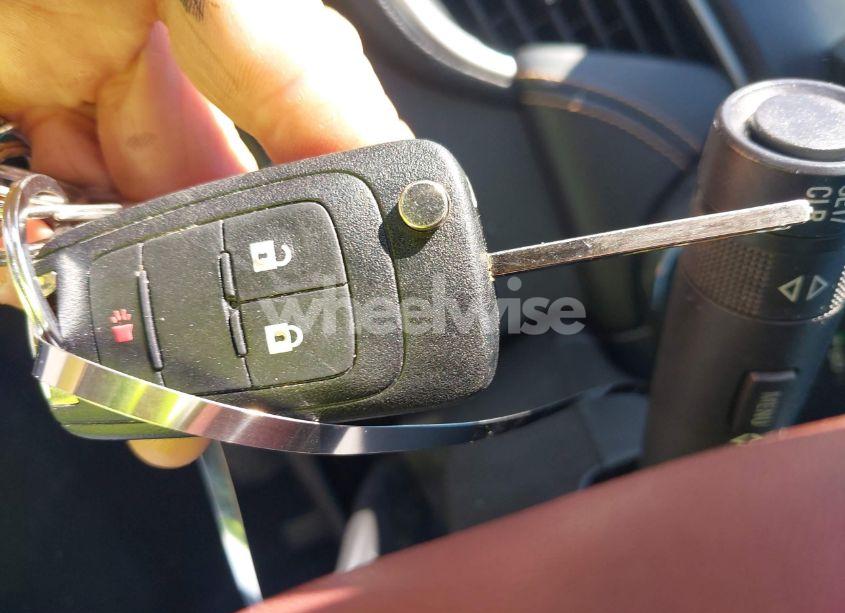 Photo 11 of 2017 Chevrolet Trax LS (VIN 3GNCJKSB8HL148181)