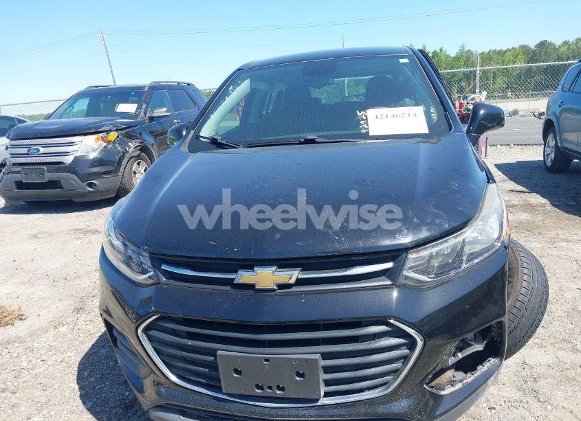 Photo 12 of 2017 Chevrolet Trax LS (VIN 3GNCJKSB8HL148181)