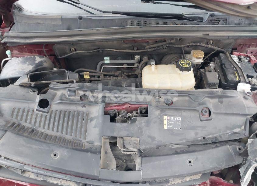 Photo 10 of 2017 Chevrolet Trax LS (VIN 3GNCJKSB8HL151730)