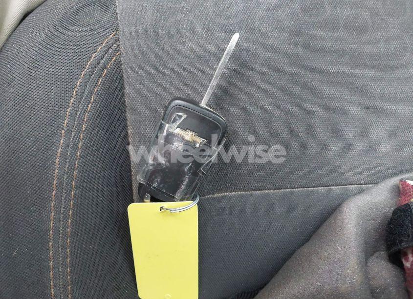 Photo 11 of 2017 Chevrolet Trax LS (VIN 3GNCJKSB8HL151730)