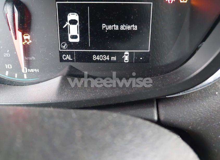 Photo 16 of 2017 Chevrolet Trax LS (VIN 3GNCJKSB8HL151730)