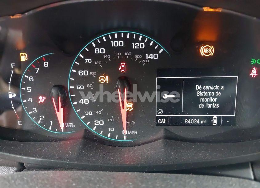 Photo 7 of 2017 Chevrolet Trax LS (VIN 3GNCJKSB8HL151730)