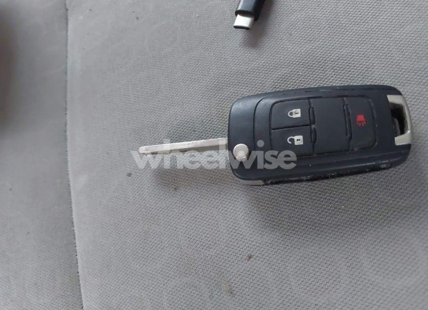 Photo 11 of 2017 Chevrolet Trax LS (VIN 3GNCJKSB8HL180094)