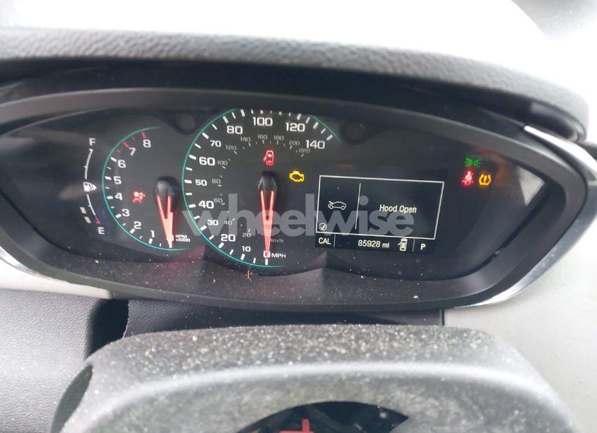 Photo 7 of 2017 Chevrolet Trax LS (VIN 3GNCJKSB8HL180094)