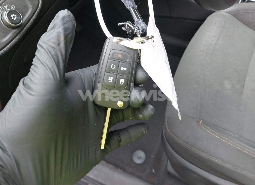 Photo 11 of 2018 Chevrolet Trax LS (VIN 3GNCJKSB8JL203072)