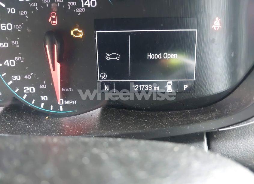 Photo 7 of 2018 Chevrolet Trax LS (VIN 3GNCJKSB8JL203072)