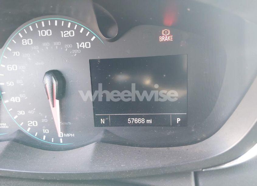 Photo 15 of 2018 Chevrolet Trax LS (VIN 3GNCJKSB8JL282128)