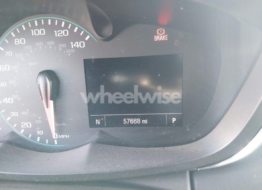 Photo 7 of 2018 Chevrolet Trax LS (VIN 3GNCJKSB8JL282128)