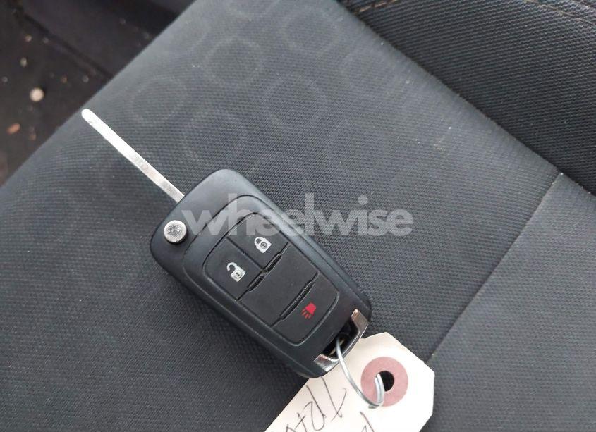 Photo 11 of 2018 Chevrolet Trax LS (VIN 3GNCJKSB8JL363579)