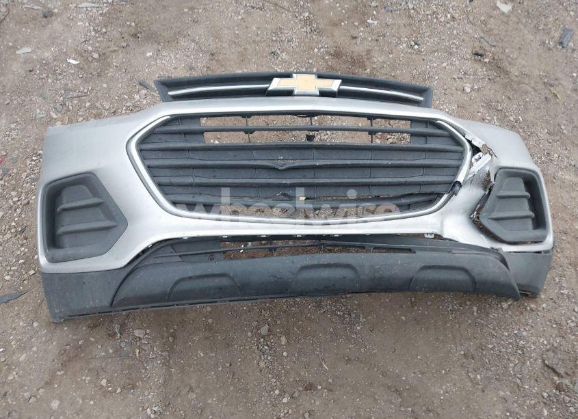 Photo 12 of 2018 Chevrolet Trax LS (VIN 3GNCJKSB8JL363579)