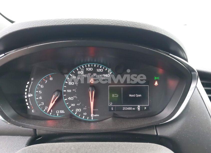 Photo 7 of 2018 Chevrolet Trax LS (VIN 3GNCJKSB8JL363579)