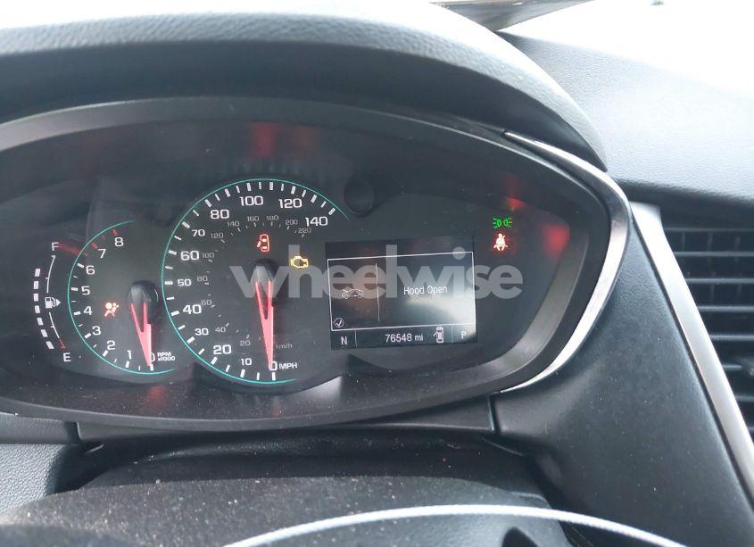 Photo 7 of 2019 Chevrolet Trax LS (VIN 3GNCJKSB8KL170642)