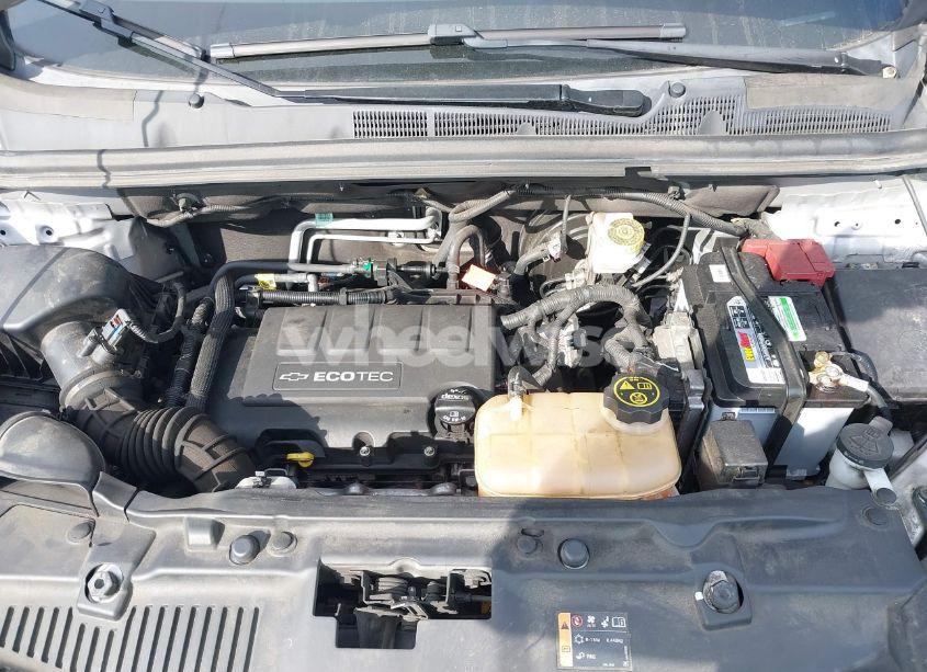 Photo 10 of 2019 Chevrolet Trax LS (VIN 3GNCJKSB8KL356021)