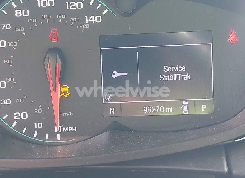 Photo 15 of 2019 Chevrolet Trax LS (VIN 3GNCJKSB8KL356021)