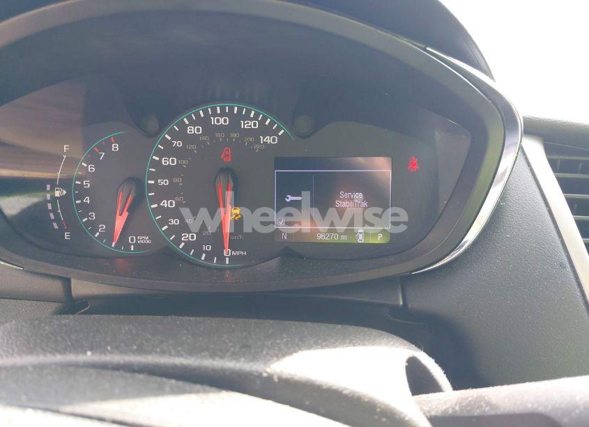 Photo 7 of 2019 Chevrolet Trax LS (VIN 3GNCJKSB8KL356021)