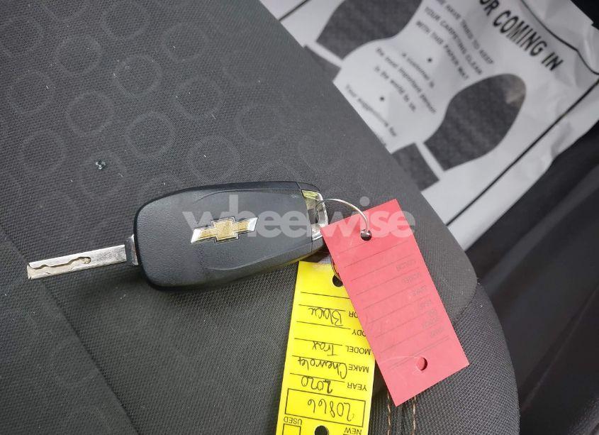 Photo 11 of 2020 Chevrolet Trax FWD LS (VIN 3GNCJKSB8LL125797)