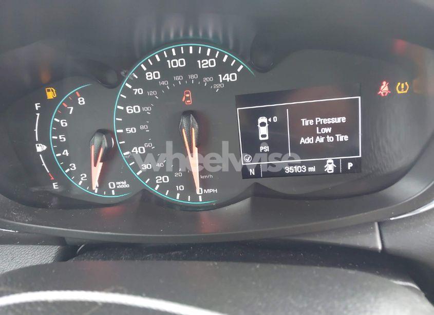 Photo 7 of 2020 Chevrolet Trax FWD LS (VIN 3GNCJKSB8LL125797)