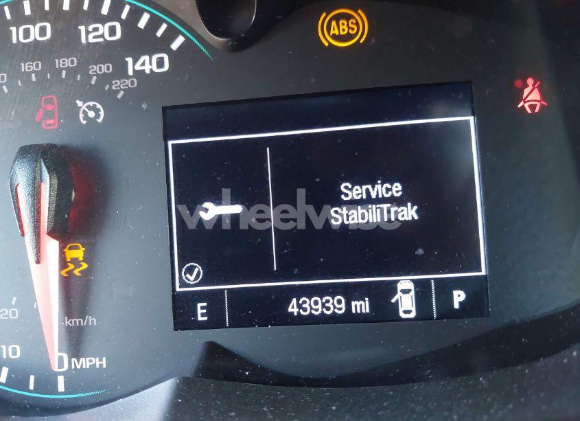 Photo 15 of 2020 Chevrolet Trax FWD LS (VIN 3GNCJKSB8LL134449)
