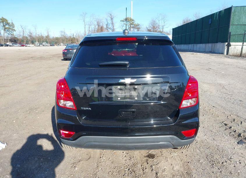 Photo 16 of 2020 Chevrolet Trax FWD LS (VIN 3GNCJKSB8LL134449)