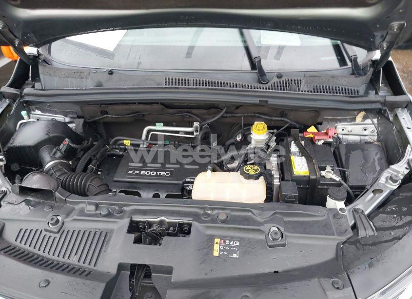 Photo 10 of 2020 Chevrolet Trax FWD LS (VIN 3GNCJKSB8LL134645)