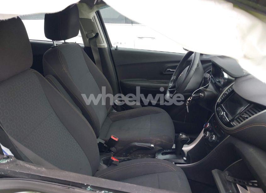 Photo 5 of 2020 Chevrolet Trax FWD LS (VIN 3GNCJKSB8LL134645)