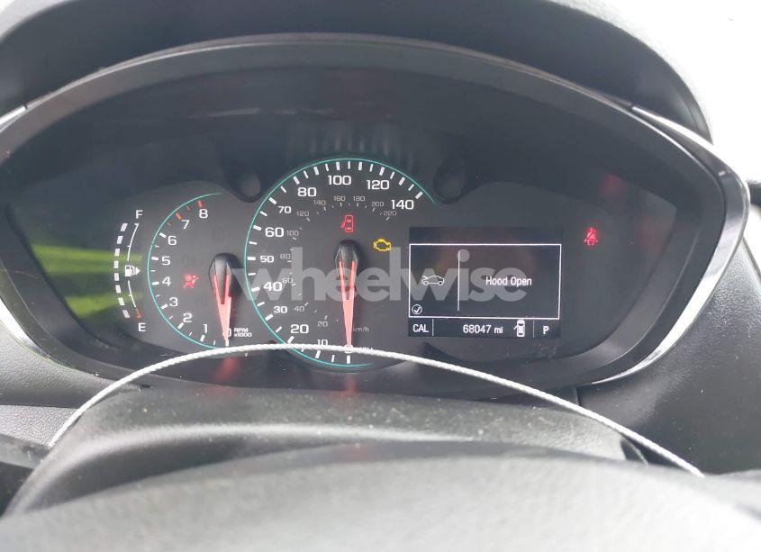 Photo 7 of 2020 Chevrolet Trax FWD LS (VIN 3GNCJKSB8LL134645)