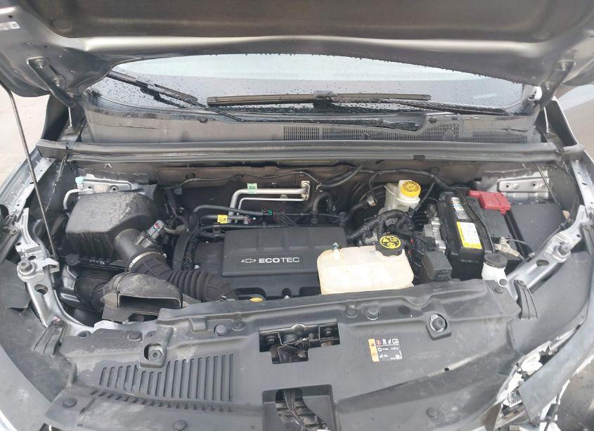 Photo 10 of 2020 Chevrolet Trax FWD LS (VIN 3GNCJKSB8LL186020)