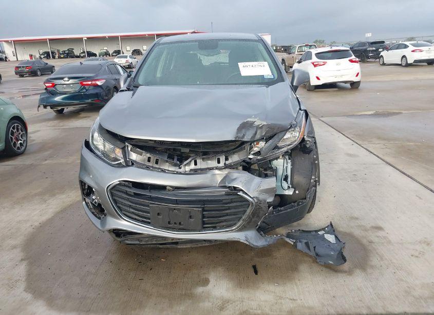 Photo 12 of 2020 Chevrolet Trax FWD LS (VIN 3GNCJKSB8LL186020)