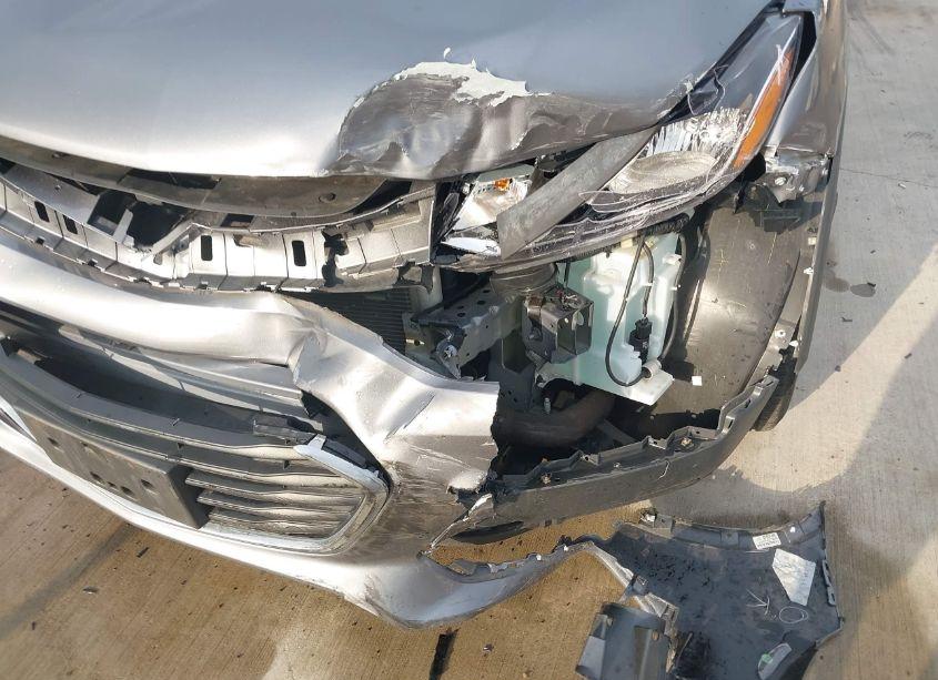 Photo 19 of 2020 Chevrolet Trax FWD LS (VIN 3GNCJKSB8LL186020)